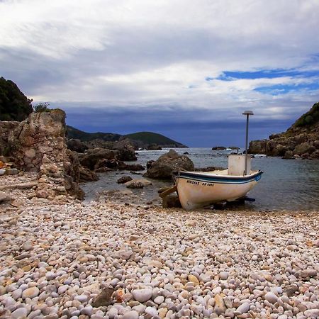 Villa Maria 1 Παλαιοκαστρίτσα Εξωτερικό φωτογραφία