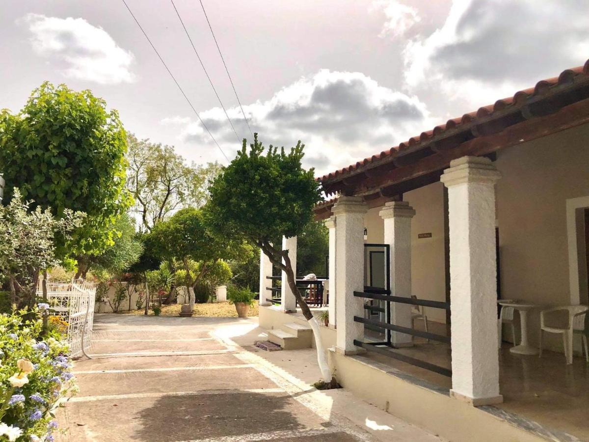 Villa Maria 1 Παλαιοκαστρίτσα Εξωτερικό φωτογραφία