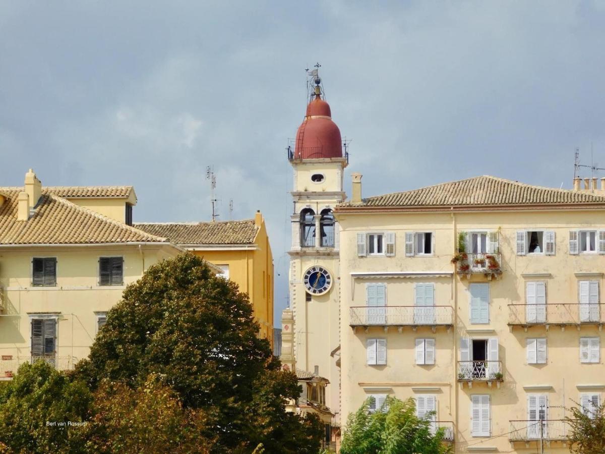 Villa Maria 1 Παλαιοκαστρίτσα Εξωτερικό φωτογραφία