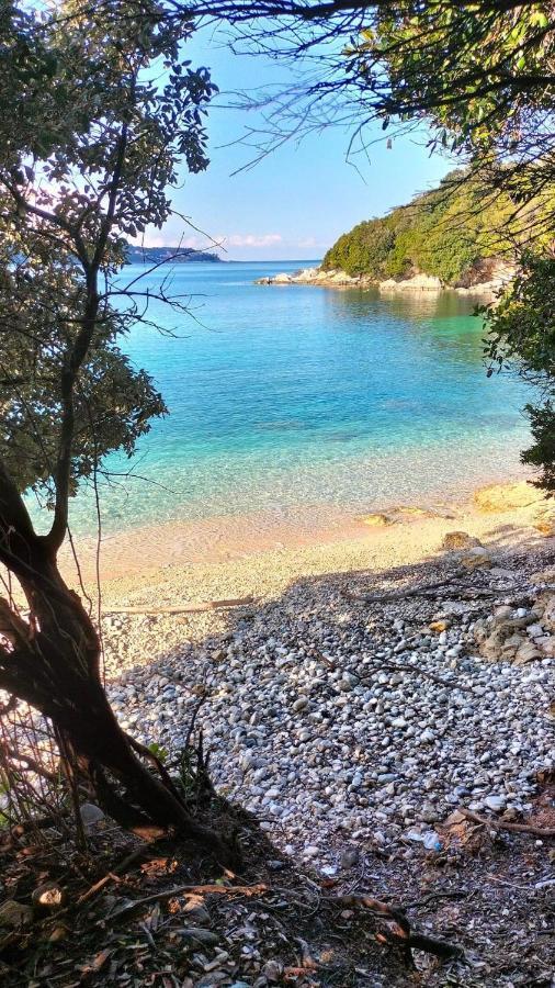 Villa Maria 1 Παλαιοκαστρίτσα Εξωτερικό φωτογραφία