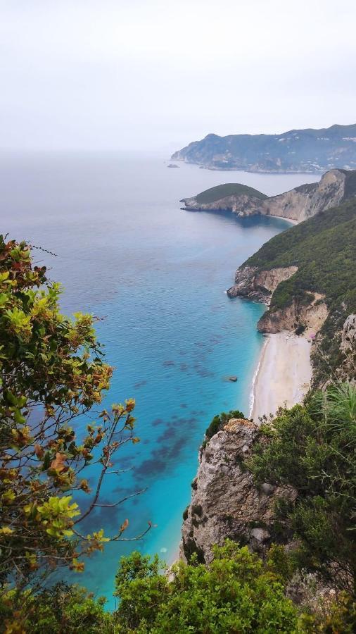 Villa Maria 1 Παλαιοκαστρίτσα Εξωτερικό φωτογραφία