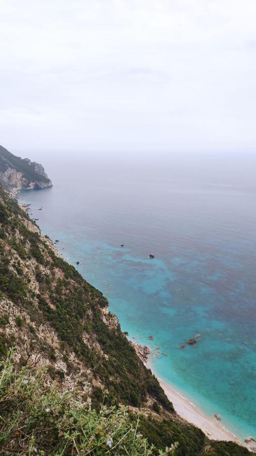 Villa Maria 1 Παλαιοκαστρίτσα Εξωτερικό φωτογραφία