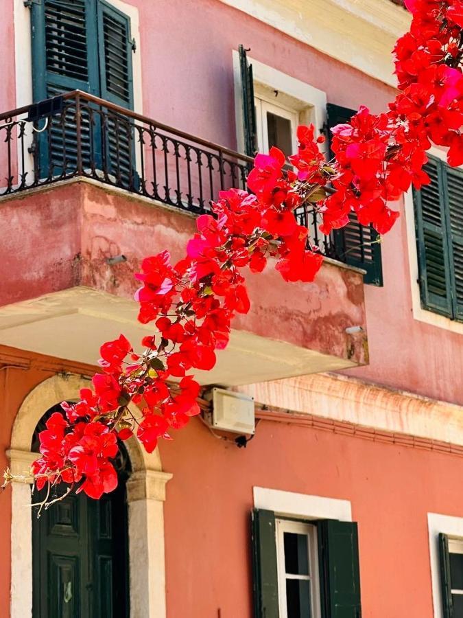 Villa Maria 1 Παλαιοκαστρίτσα Εξωτερικό φωτογραφία
