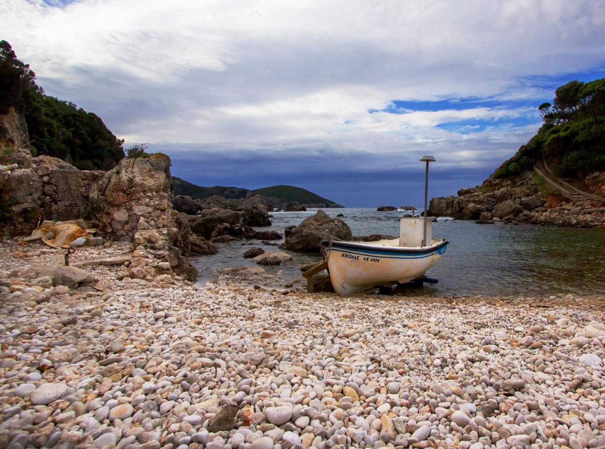 Villa Maria 1 Παλαιοκαστρίτσα Εξωτερικό φωτογραφία